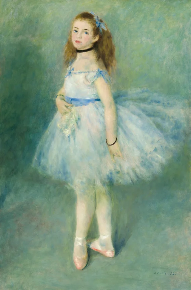 La bailarina