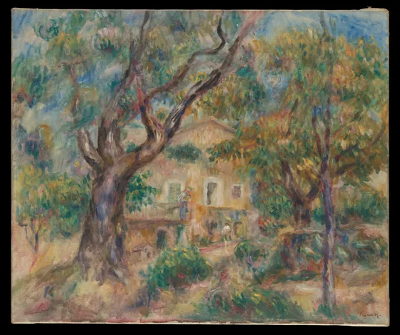 The Farm at Les Collettes, Cagnes