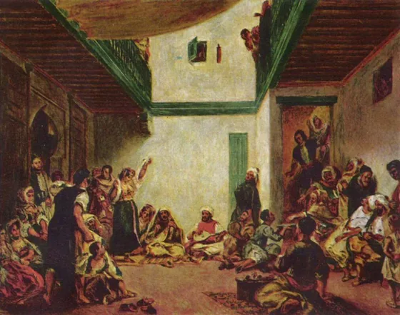 The Jewish Wedding