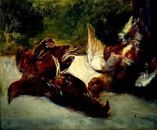 Trois perdrix