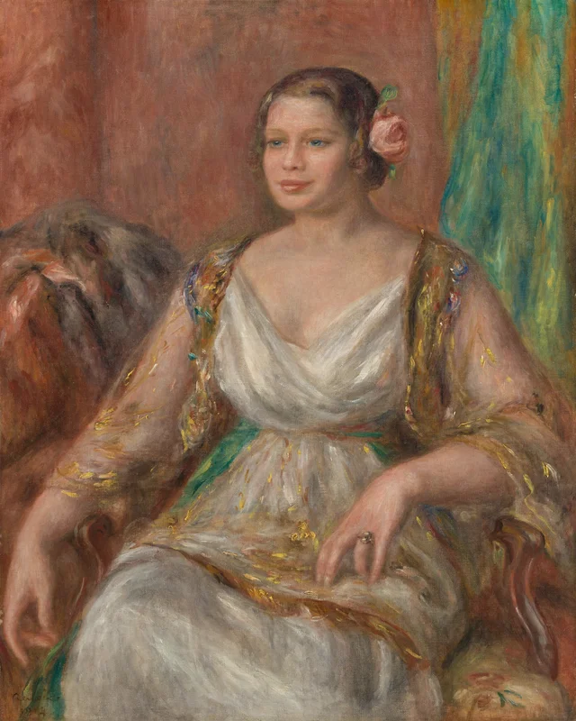 Tilla Durieux (Ottilie Godeffroy, 1880-1971)