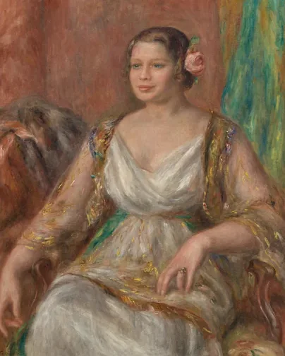 Tilla Durieux (Ottilie Godeffroy, 1880–1971)