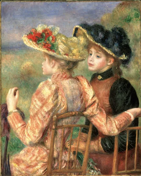 Two Girls