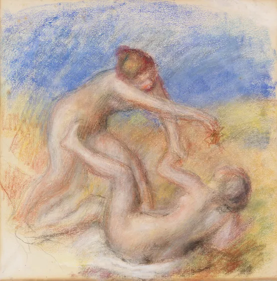 Two Nudes