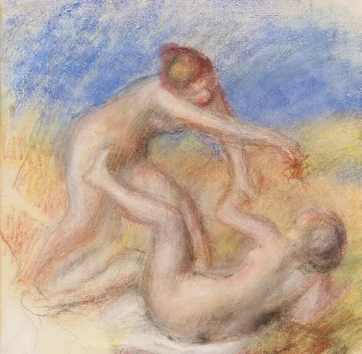 Two Nudes