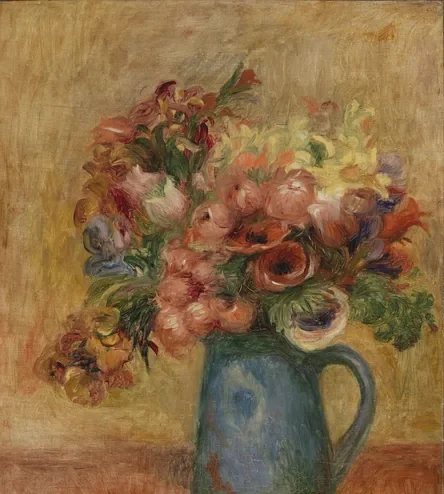 Vase of Flowers (Vase de fleurs )