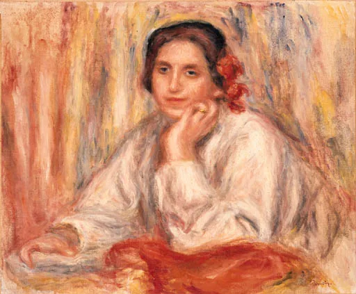 Vera Sergine Renoir