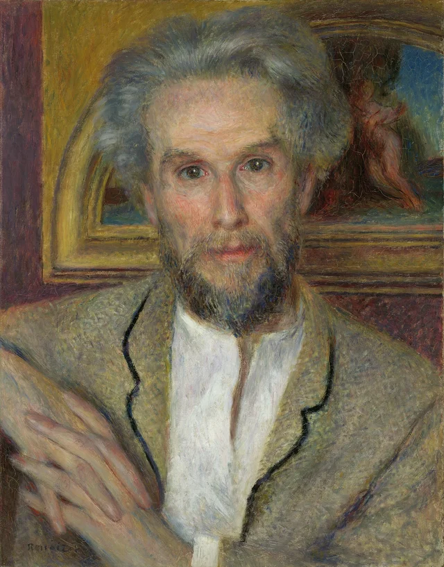 Victor Chocquet (1821-1891)