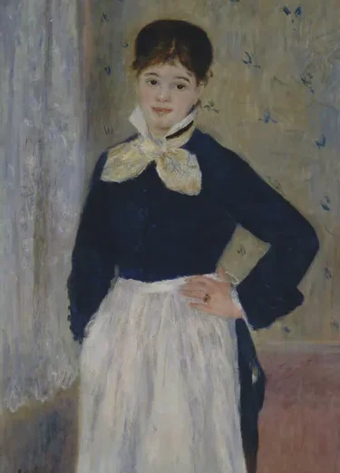 Young Woman (La Servante)