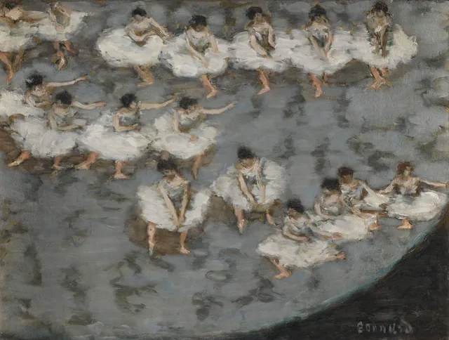 Les Danseuses, Pierre Bonnard