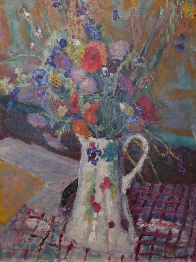 Flores del campo