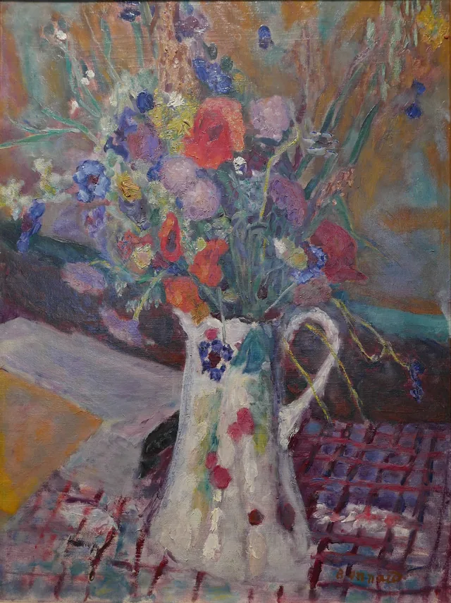 野の花