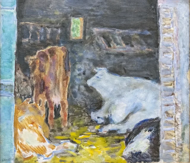 牛小屋
