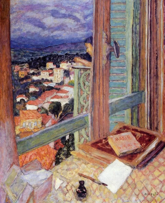 La ventana