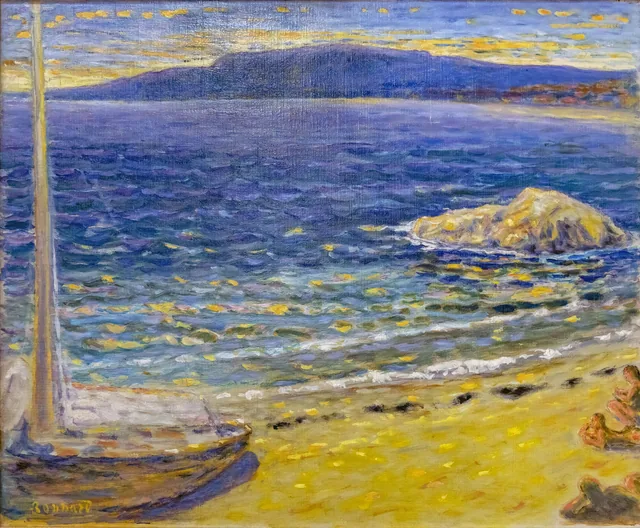 海景