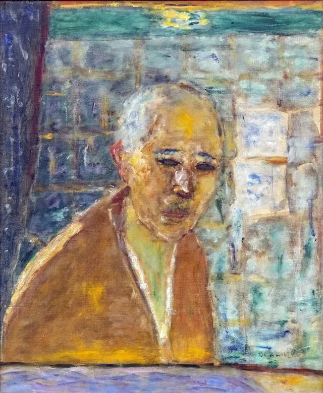 自画像