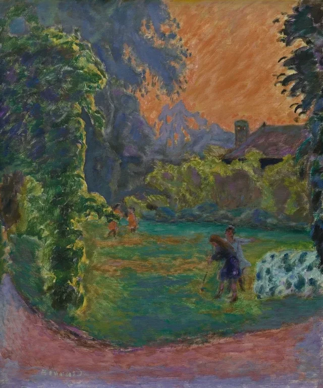 Puesta de sol