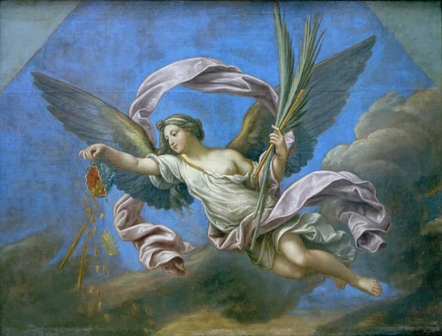 Fortune, or Abundance and Liberality, Pierre Mignard