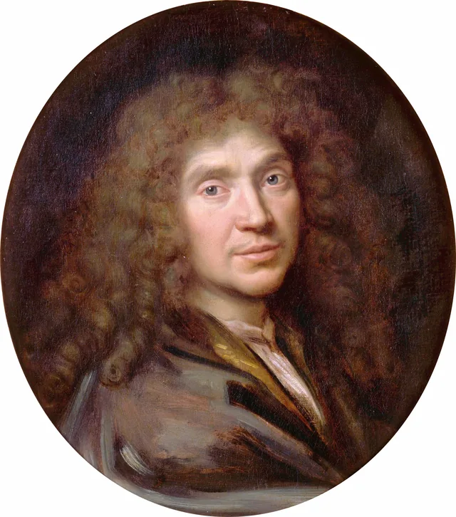 Molière, Pierre Mignard