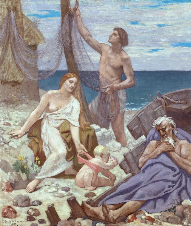 Pierre Puvis de Chavannes