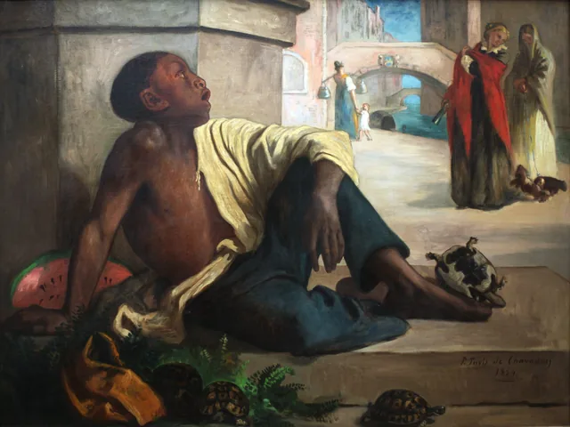 Pierre Puvis de Chavannes