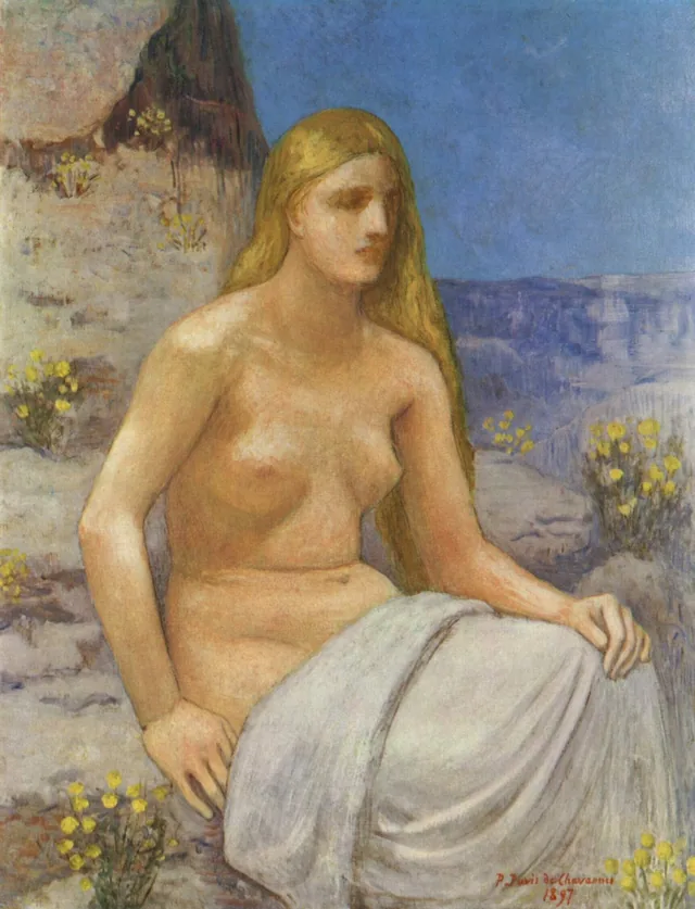Pierre Puvis de Chavannes