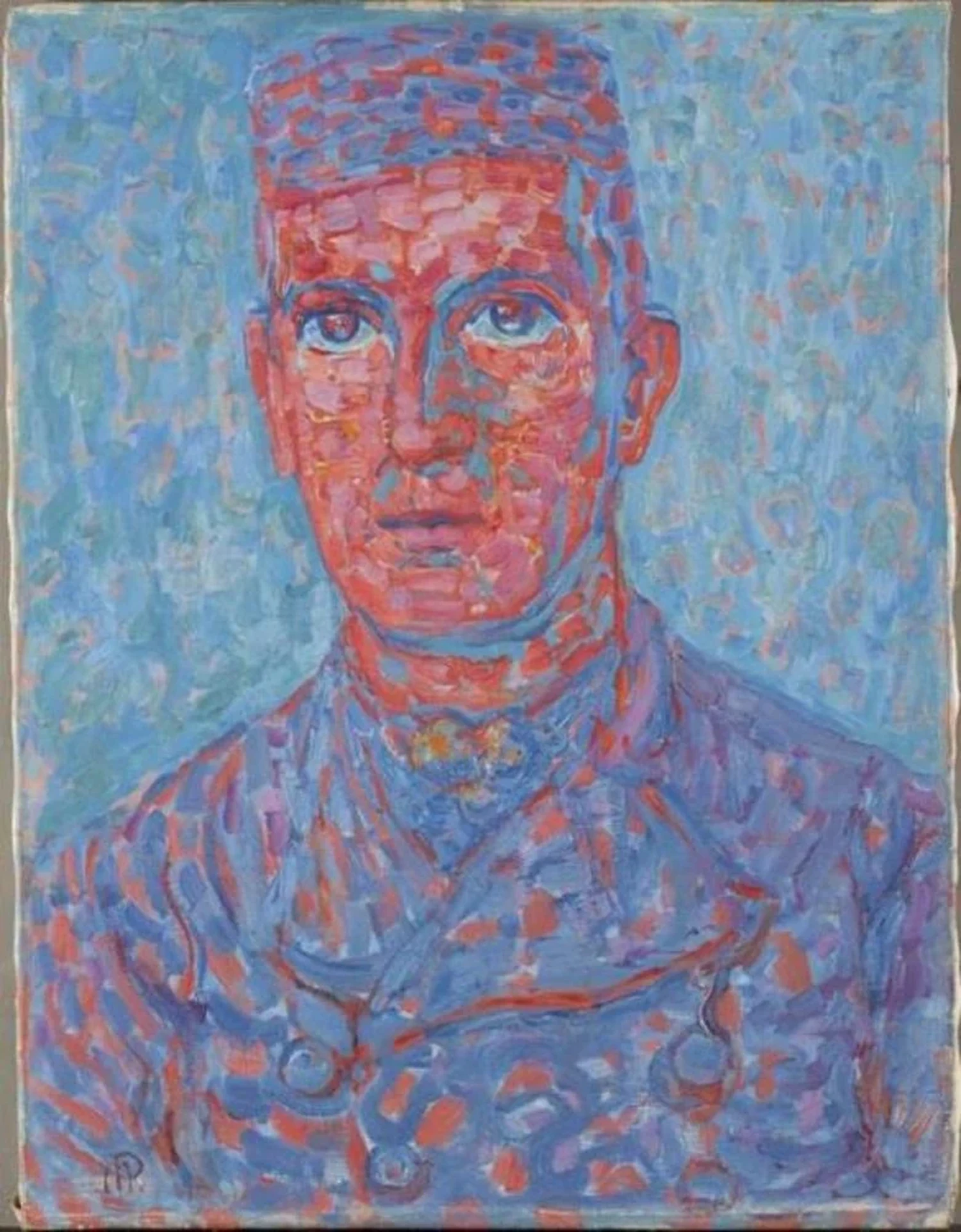 Zeeland farmer, Piet Mondrian