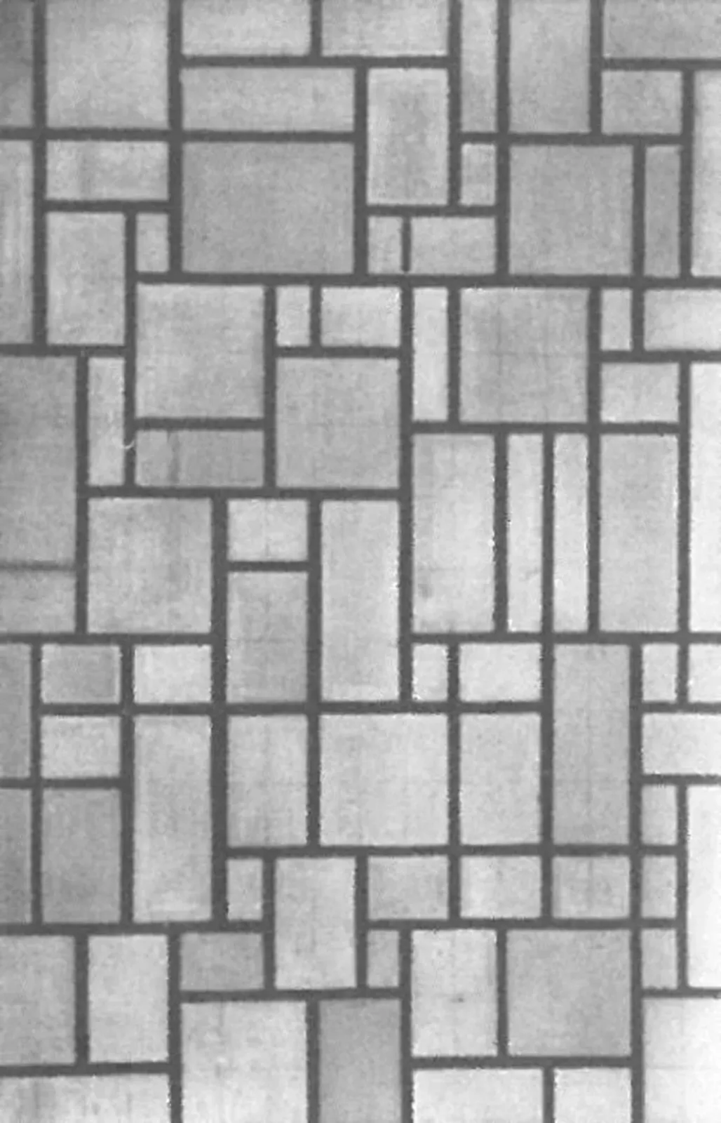 Composition no. 15, Piet Mondrian