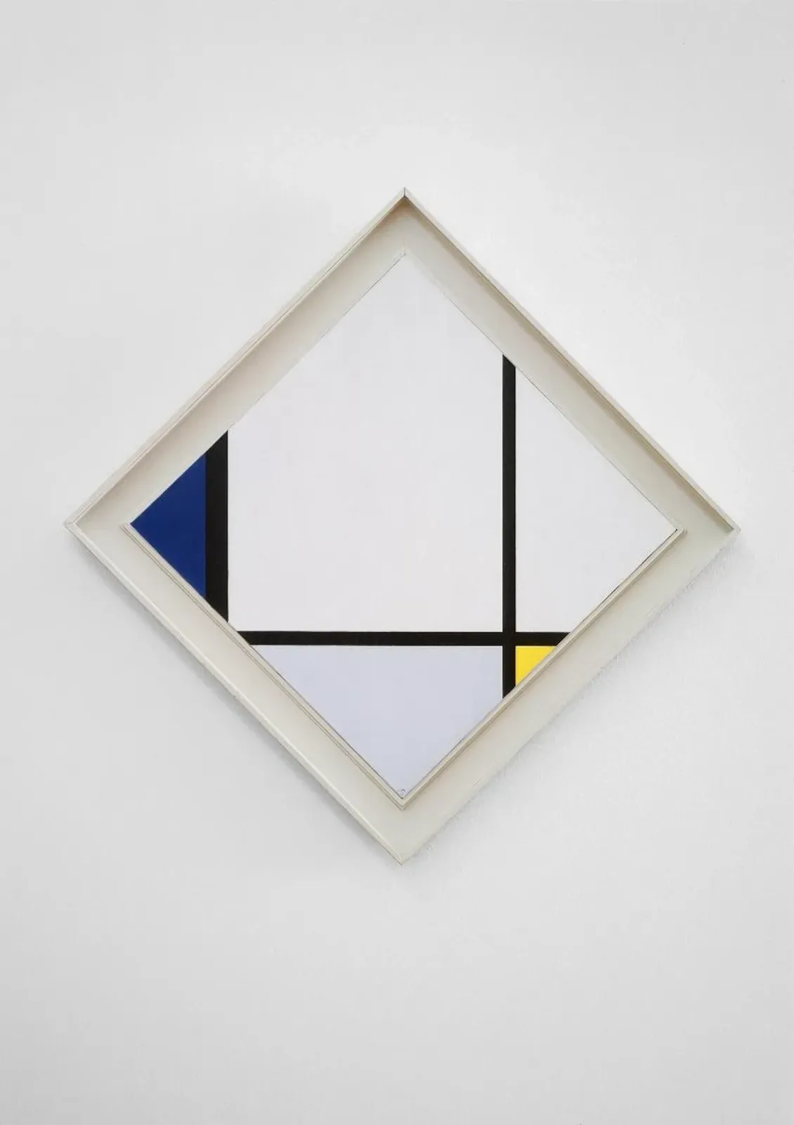 Tableau No. I - 1956-0011 - Kunsthaus Zürich, Piet Mondrian