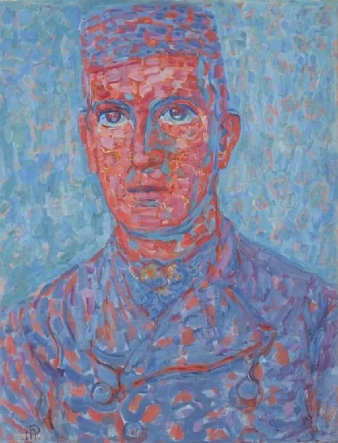 Zeeland farmer, Piet Mondrian