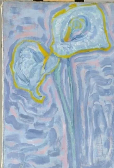 Arum lilies