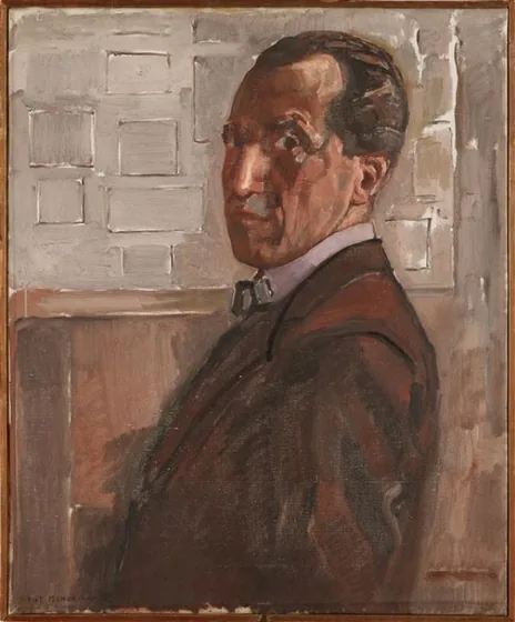 Autoportrait