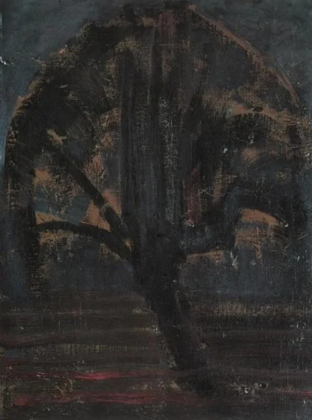 Sauce azul I