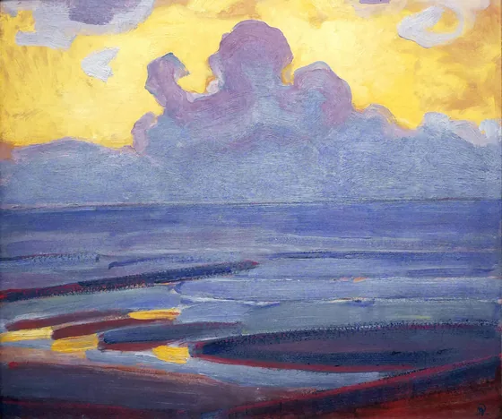 By the Sea
