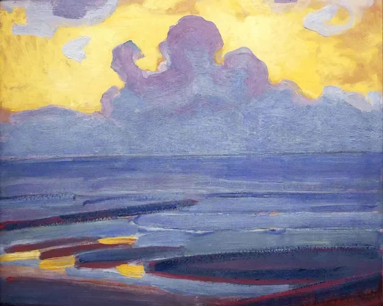 By the Sea