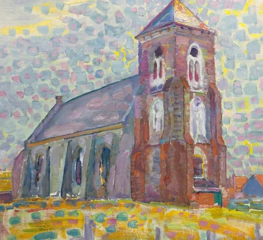 Church in Zoutelande