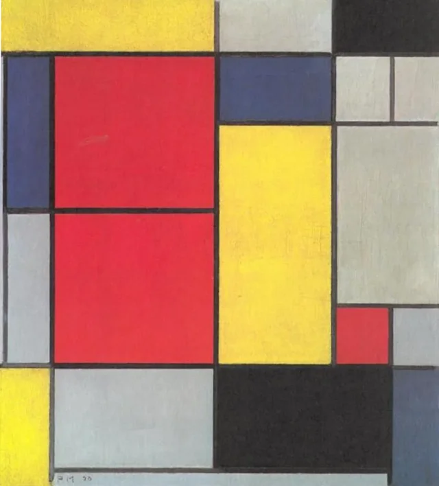 Composición II