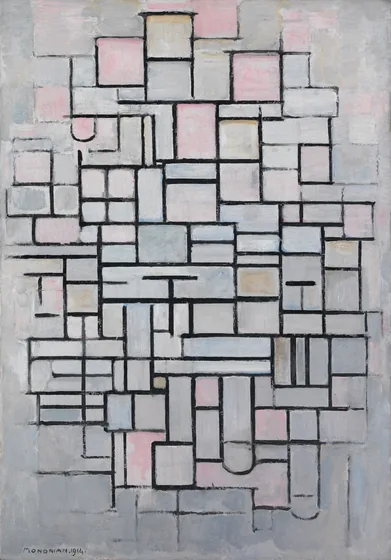 Composition n°IV / Composition 6