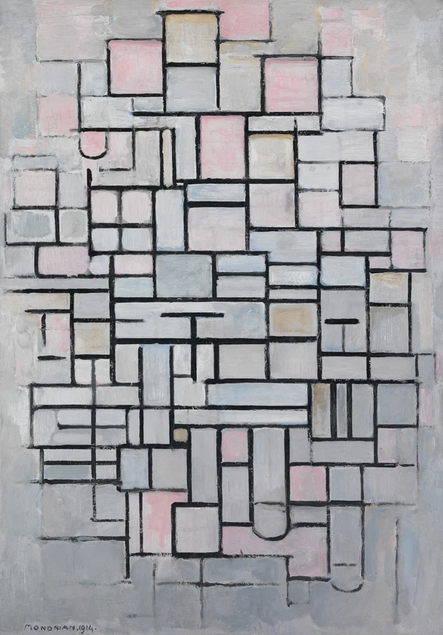 Composición n.º IV / Composición 6