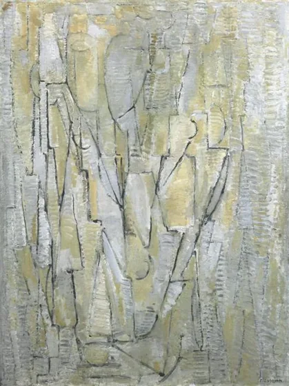 Composition no.XI (authentic)