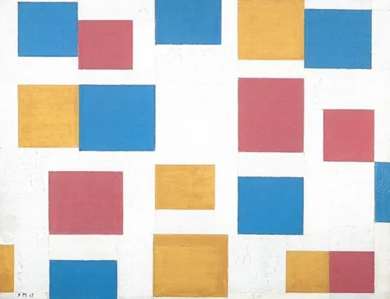 Composition with color planes 4