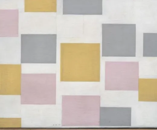 Composition with Color Planes 5