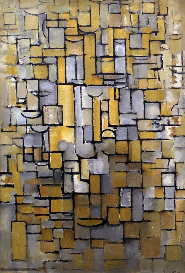 Composición XIV