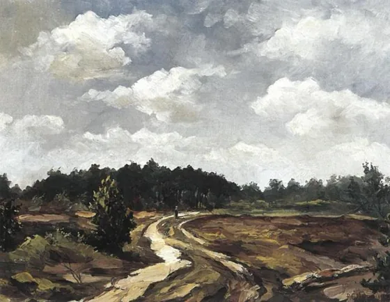 Country road