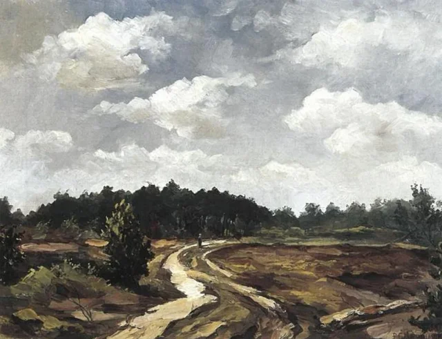 Camino rural
