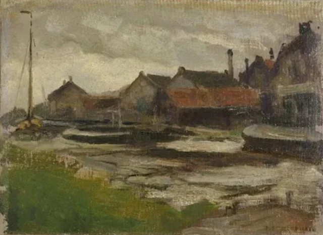El Kostverlorenvaart