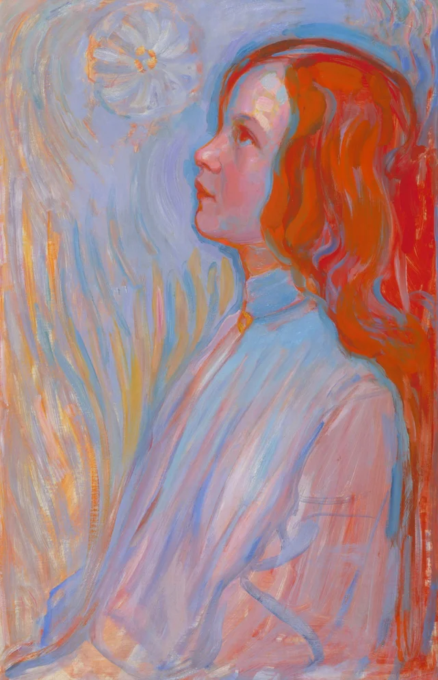 Devoción, Piet Mondrian