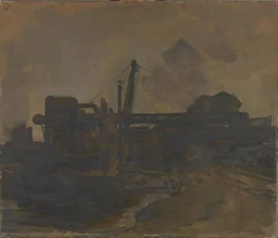 Dredge II