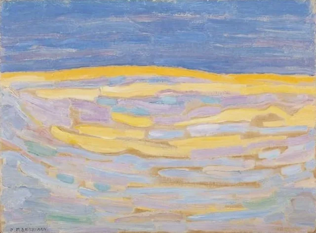 Duna I, Piet Mondrian