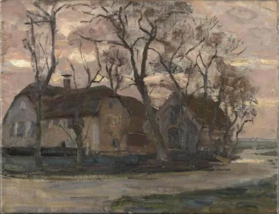 Farm at Duivendrecht